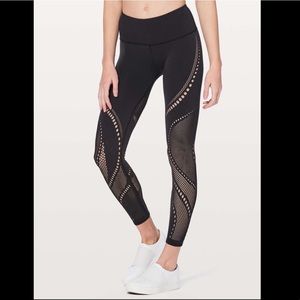 Lululemon Reveal Tights